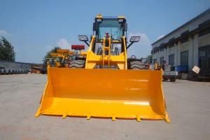New Generation 2.5 Ton Wheel Loader with Strong Power