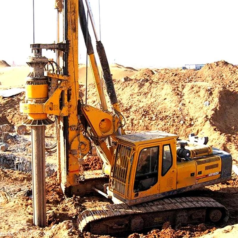 Xr280dii 88m New Design Hydraulic Rotary Drilling Rig Cheap Price