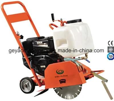 Construction Machinery Concrete Floor Saw Cutter Gyc-120 for Cutting Concrete
