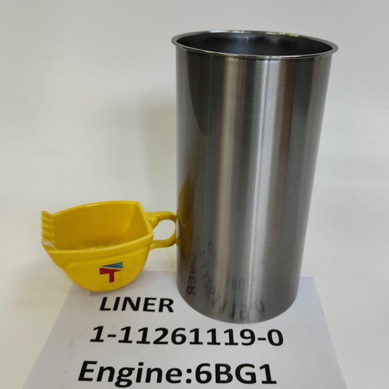 Diesel Engine Parts 6bg1 Engine 1-11261119-0