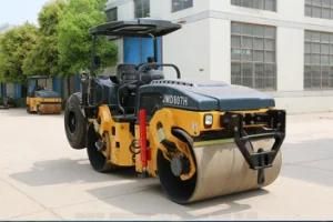 Junma 7 Ton Self-Propelled Vibratory Oscillatory Road Roller (JMD807H)