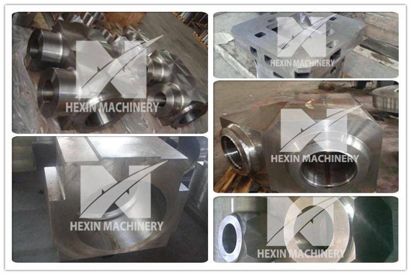 Open Die Forging Forged Valve Body