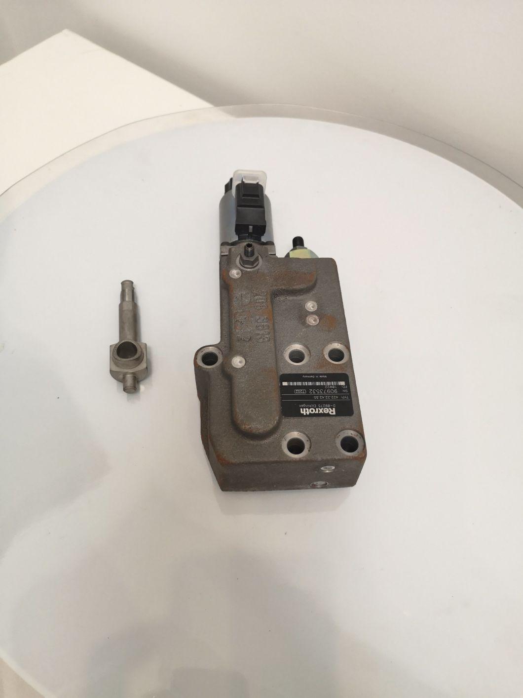 A6ve160 HD Hydraulic Valve for Rexroth Piston Motor