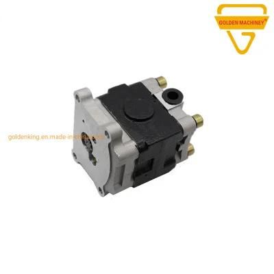 Gk Excavator Pump PC50mr Hydraulic Gear Oil Pump 708-3s-04531 708-3s-04541