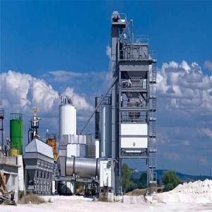 Hot Sell Asphalt Batching Mix Plant