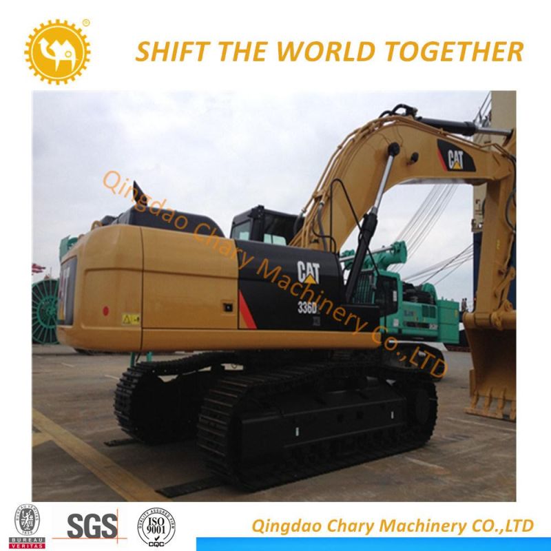 Good Quality Used Excavator Caterpillar Hydurlic Excavator