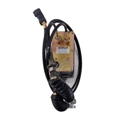 E320b E320c E330b E330c Excavator Throttle Motor 247-5212 247-5213 247-5231 247-5232
