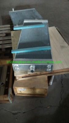 Zx670 Excavator Radiator, Hitachi Oil Cooler ( 4654972 4654973 4654986 4654988 4655008 263j2-12771