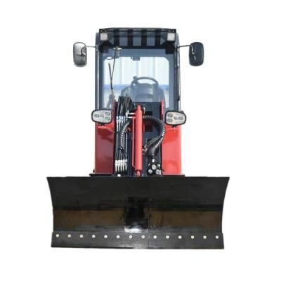 Good Quality Steel Camel Mini Wheel Telescopic Boom Avant Loaders 0.6 Ton M906 with CE