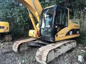 Cheap Price Good Condition Used Excavator 320c for Sale
