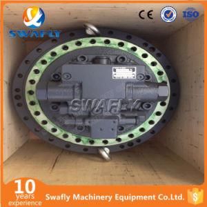 Sk200-8 Travel Device Excavator Yn15V00037f2 Final Drive Motor for Kobelco