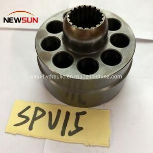 Hydraulic Pump Parts of Cylinder Block Spv15
