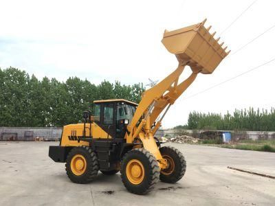High Efficiency Small Front End Earth Mover Hydraulic Construction Machinery New Condition Wheel Loader 935