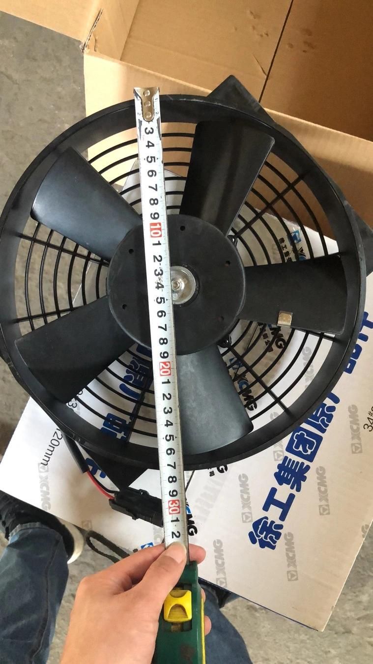Xugong Condenser Fan for Numbers 860165402 T0230001 1000608797X 860124