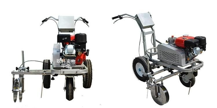 Ce Superior Quality Best Automatic Thermoplastic Road Marking Machines
