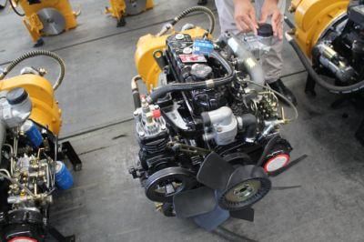 Lgcm Final Reducer Parts for Europe
