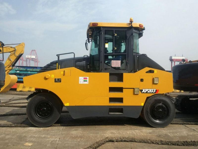 30 Ton XP303ks Pneumatic Roller Earth Compactor Machine Road Roller Price