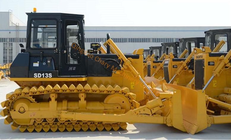 High Quality SD13 Shantui Bulldozer/Crawler Dozer/Crawler Bulldozer