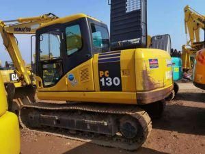 Used/Second Hand Excavator PC 130/160/120/100 High Quality Working Performance
