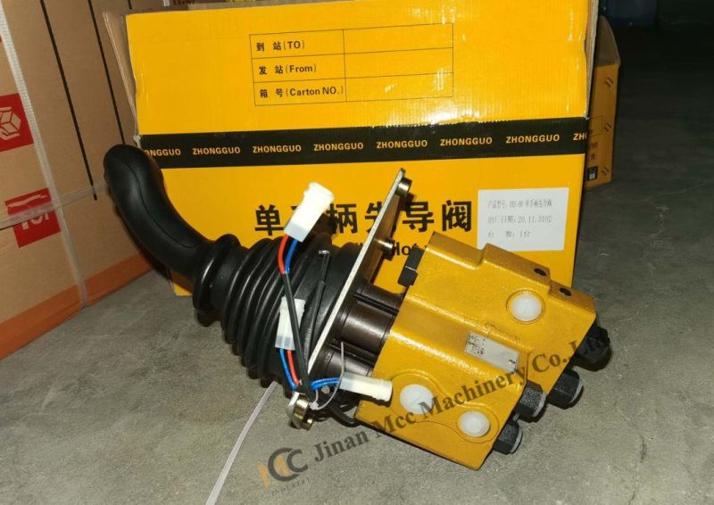 Foton Lovol Pilot Valve Dxs 9f850-59A060000A0 for FL958g FL936f Loader