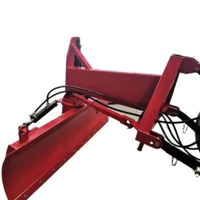 Tsrb-6 1800mm Working Width Land Scraper for 40HP Farm Tractor