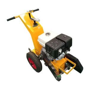 Gasoline Road Asphalt Concrete Cutting Machine Cleaning Depth0-100mm