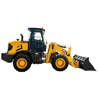 Cheap Price Load 2200kg Heavy Mini Wheel Loader