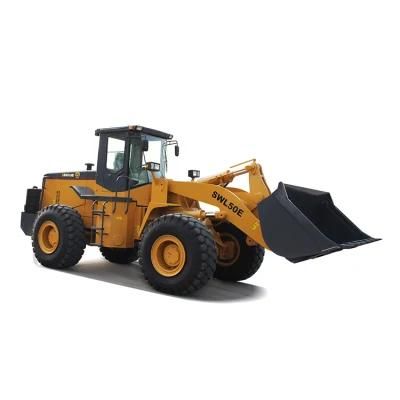 5 Ton Loader Shovel 3.0 Cbm Bucket Wheel Loader Shovel for Sale