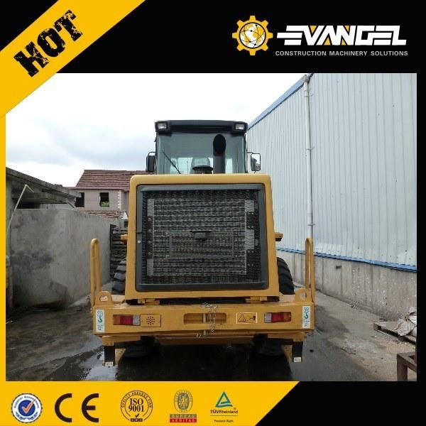 Lw900kn 9 Ton Wheel Loader Price