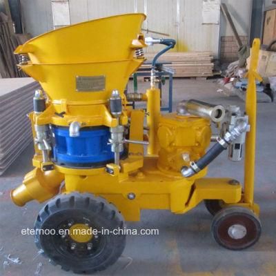 Pz-3 Schneider Electric Control System Concrte Spraying Machine