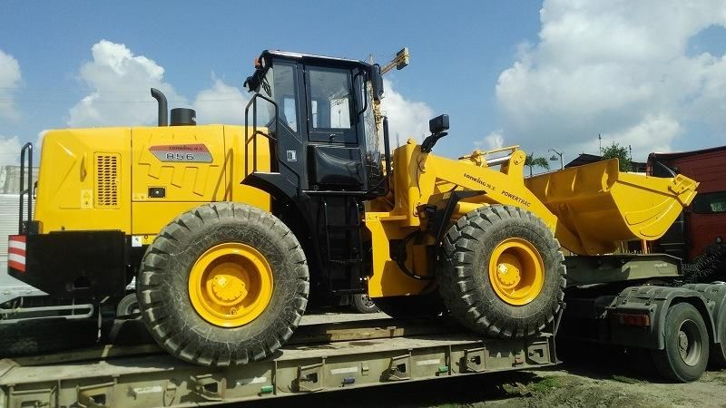 Cdm 856 Lonking 5 Ton Wheel Loader with Factory Price