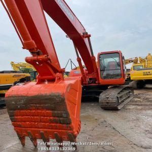 Original Korea Made Used Doosan Dh220LC-7 Dh225LC-7 Crawler Excavator