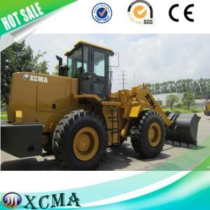 Hot Sale High Quality China Original Front End Loader Machine 5 Ton Wheel Loader