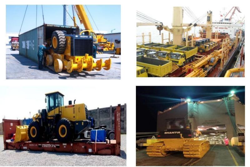 High Quality Heavy Duty Chinese Brand L58-B3 Front End Backhoe Loader Earth-Moving Equipment Machinery Competitive Price Wheel Loader for Construction