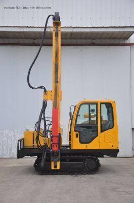 New Design Drilling Piling Screwing Used Pile Driver with Hydraulic Hammer