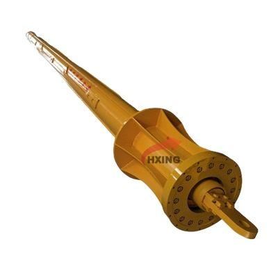 Piling Rig Spare Part Kelly Bar