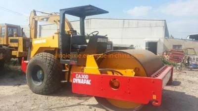 Secondhand Road Roller Dynapac Ca30 Compactor, Dynapac Ca25, Ca251, Ca30, Ca301, Cc211