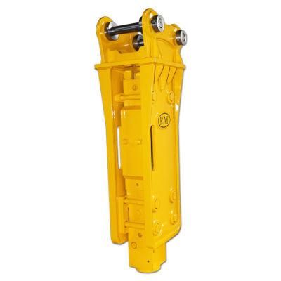 Super Heat Treatment Hb20g Hydraulic Rock Hammer