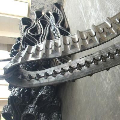 Small Harvester Rubber Track (330X79X42)