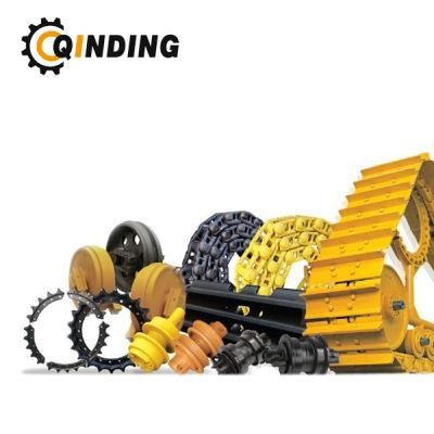 High Quality Excavator Cat215 Undercarriage Parts Track Roller Bottom Roller