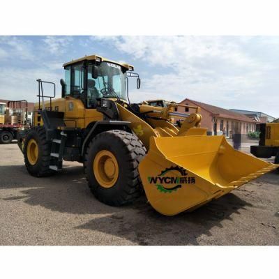 L956fh 5t Heavy Duty Front Wheel Loader with Higher Performance for Sale