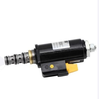 225-4558 Electric Parts High Pressure Excavator Solenoid Valve Proportional Solenoid Valve