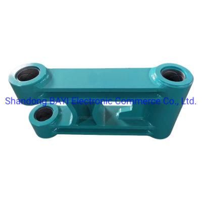 High Strength Construction Machinery Parts H-Link Bucket Link for Excavator