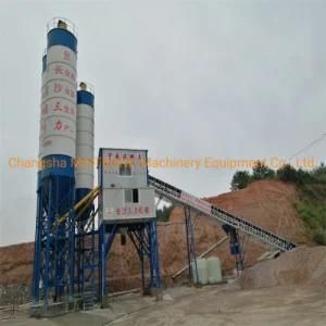 25cbm Per Hour Cconcrete Mixing Plant for Sale!