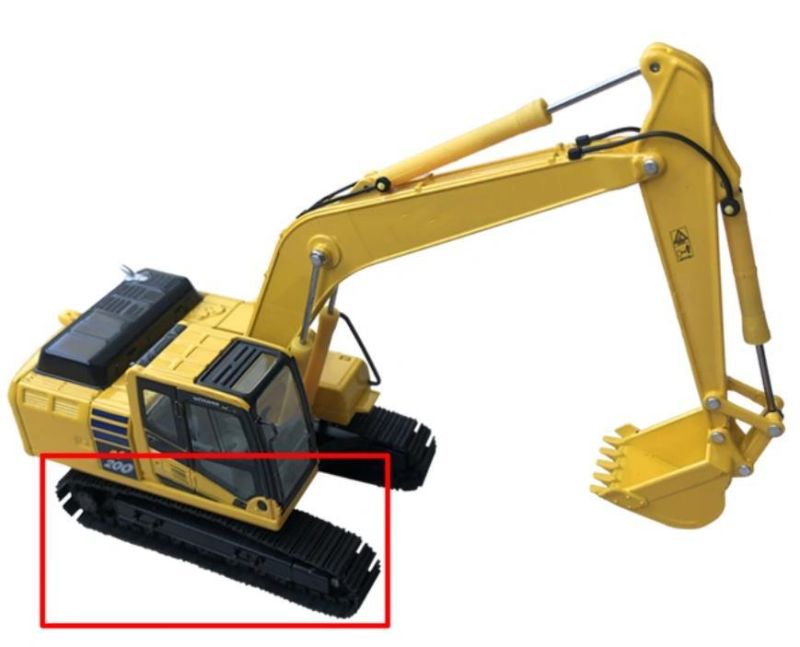 Premium Longer Life Undercarriage Parts Bucket Pins Spare Parts for Various Famous Excavator Bulldozer