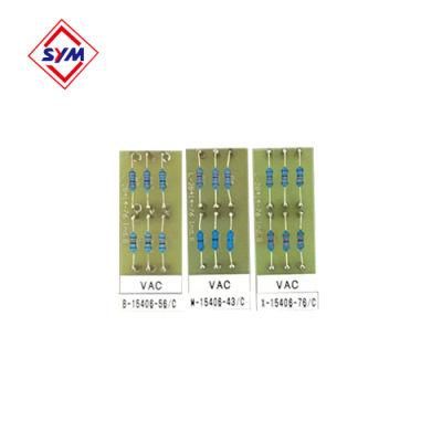 Tower Crane Slewing Block Resistor Chip