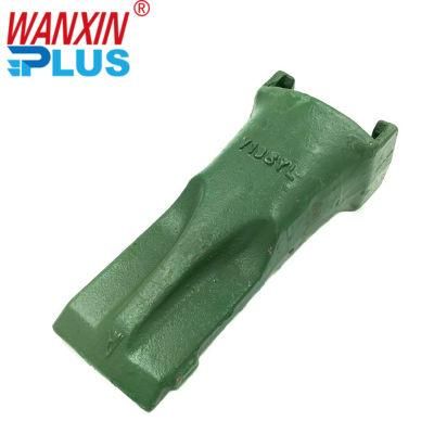 Construction Machinery Fork Loader Spare Part Casting Steel Bucket Tooth V13syl