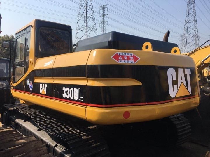 Used Japan Caterpillar 330bl Excavator/Cat 330 Bl Excavator