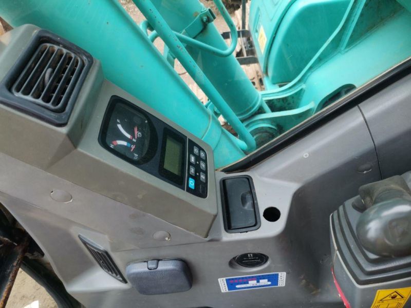 Second Hand Kobelco Sk200-6/Sk200-8/Sk200-10/Sk200-12 Excavator/Crawler Excavators/20-30ton Excavator/Middle Excavator