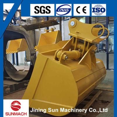 1800mm Width Tilting Excavator Bucket for 20t Excavators